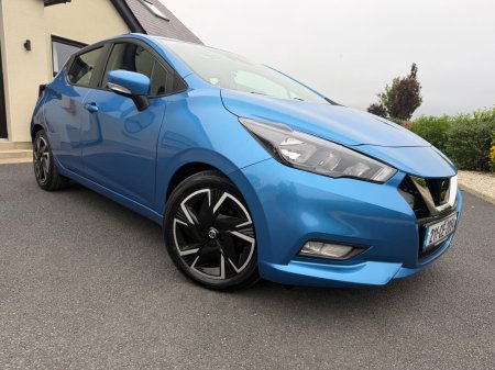 2021 Nissan Micra - photo 5