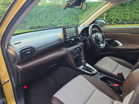 2021 Toyota Yaris Cross - photo 16