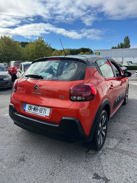 2019 Citroen C3 - photo 13