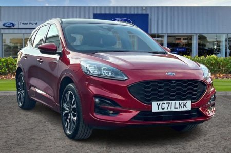 2021 Ford Kuga 2.5 PHEV ST-Line X Edition 5dr CVT