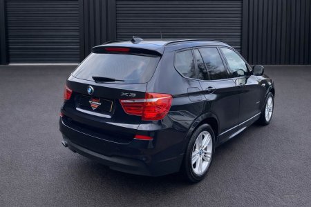 2014 BMW X3 - photo 7