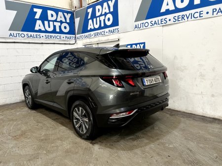 2022 Hyundai Tucson - photo 5
