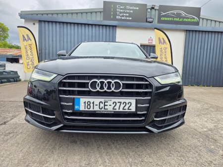 2018 Audi A6 - photo 2
