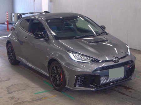 2026 Toyota GR Yaris GR-FOUR RZ HIGH PERFORMANCE AEROPACK 1.6 PETROL MANUAL //HIGH SPEC//HALF LEATHER HEATED SEATS//REVER