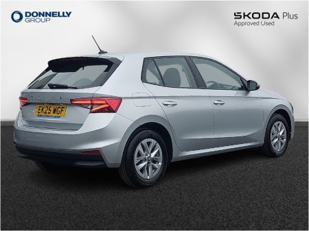 2025 Skoda Fabia - photo 12