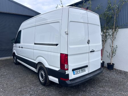 2021 Volkswagen Crafter - photo 9
