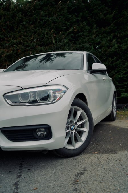 2016 BMW 1-Series - photo 8