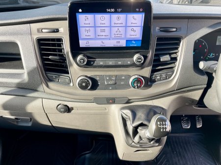 2022 Ford Transit Custom - photo 7