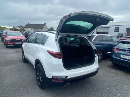 2021 Kia Sportage - photo 10