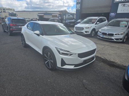 2022 Polestar 2 - photo 8