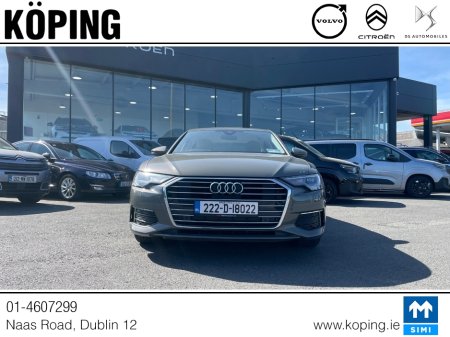 2022 Audi A6 - photo 15
