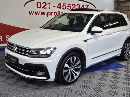 2018 Volkswagen Tiguan - photo 4