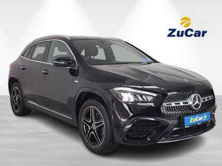 2025 Mercedes-Benz GLA 250 AMG LINE EXECUTIVE E
