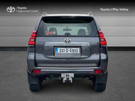 2023 Toyota Land Cruiser - photo 4