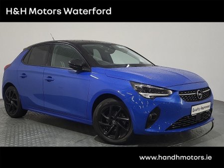 2023 Opel Corsa "1.2 Petrol" "Touch Screen" "Reversing Camera" "Contrast Roof"