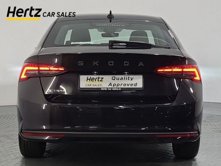 2025 Skoda Octavia - photo 4
