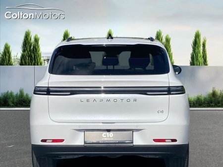 2026 Leapmotor C10 - photo 5