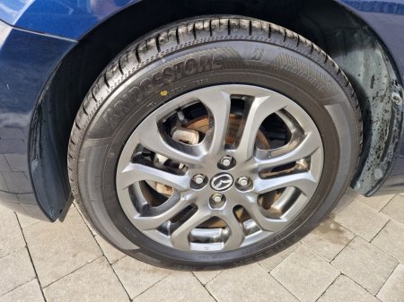 2017 Mazda Demio - photo 6