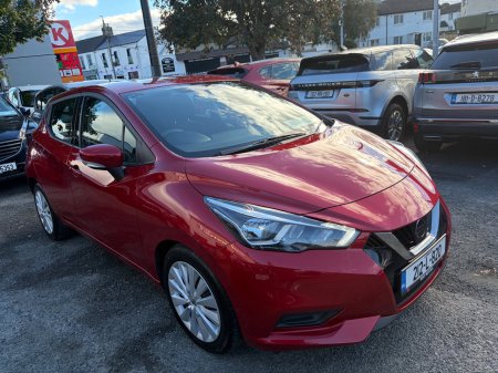 2021 Nissan Micra - photo 13