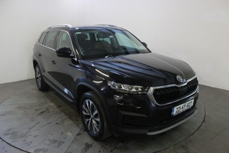2022 Skoda Kodiaq 2.0TDI 150HP DSG - TENDER 11