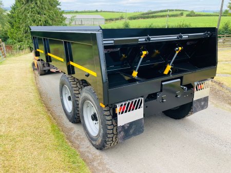 2022 Other Eurospec Dump Trailer 14 Tonne - Finance Options - photo 6