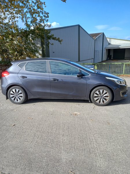 2018 Kia Ceed - photo 9