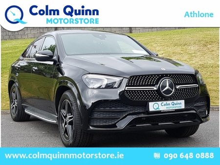 2022 Mercedes-Benz GLE GLE350de AMG-LINE Premium Plus Coupe 4MATIC *12 Month Warranty*