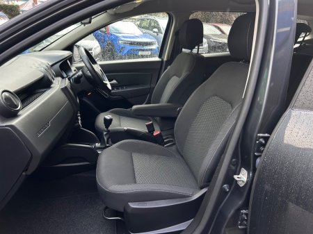 2021 Dacia Duster - photo 11
