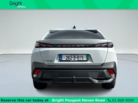 2026 Peugeot 408 - photo 9