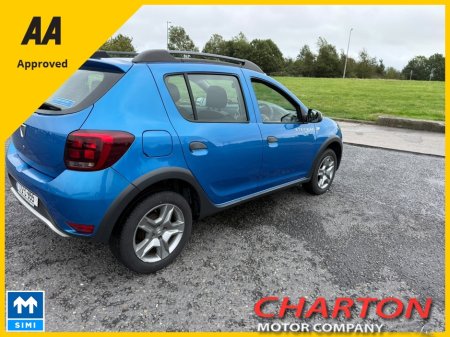 2017 Dacia Sandero Stepway - photo 10