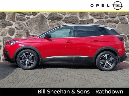 2020 Peugeot 3008 - photo 3