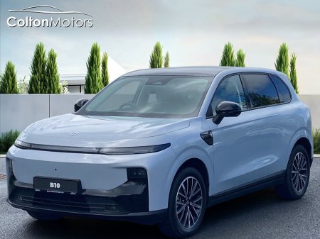 2026 Leapmotor B10 - photo 7