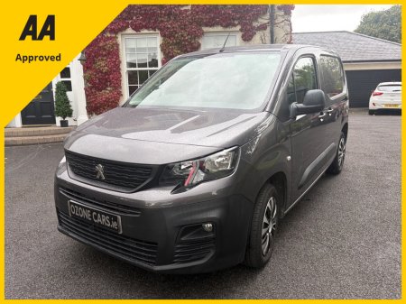 2019 Peugeot Partner PROFESSIONAL L1 B BLUEHDI