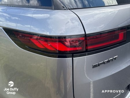 2025 Land Rover Range Rover Sport - photo 22