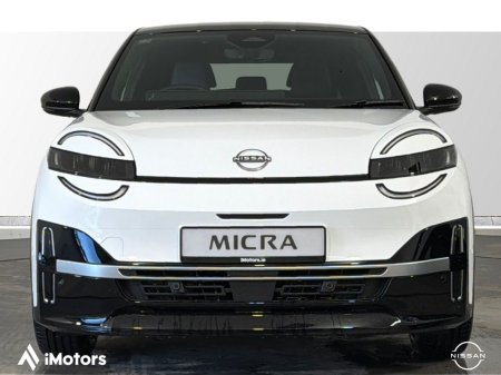 2026 Nissan Micra - photo 9