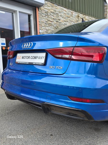 2019 Audi A3 - photo 11