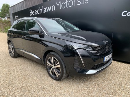 2022 Peugeot 3008