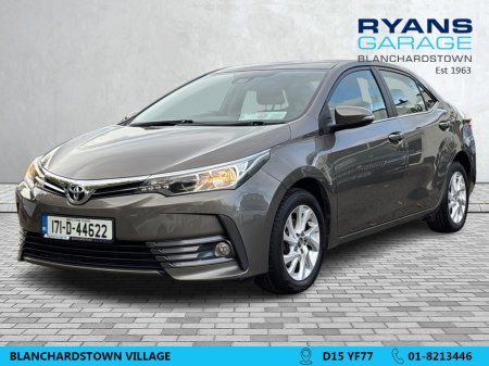 2017 Toyota Corolla - photo 3