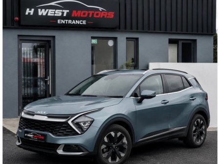 2023 Kia Sportage K3 PHEV HYBRID AUTO