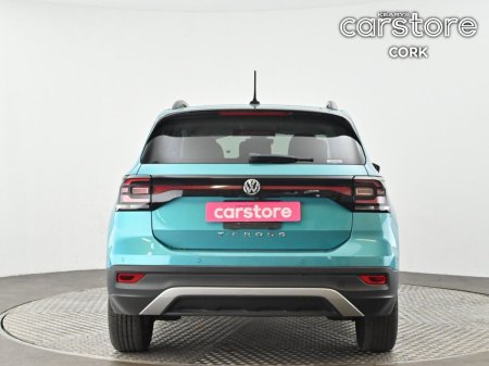 2020 Volkswagen T-Cross - photo 4