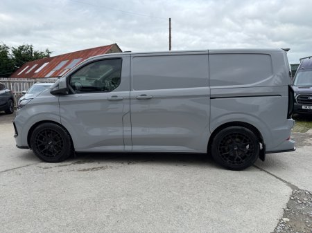 2024 Ford Transit Custom - photo 6