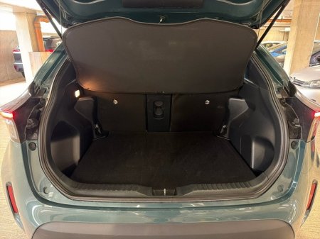 2026 Toyota Yaris Cross - photo 10
