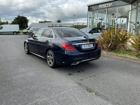 2019 Mercedes-Benz C-Class - photo 6