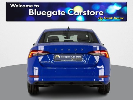 2024 Skoda Octavia - photo 3