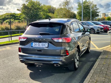 2024 Ford Kuga - photo 4