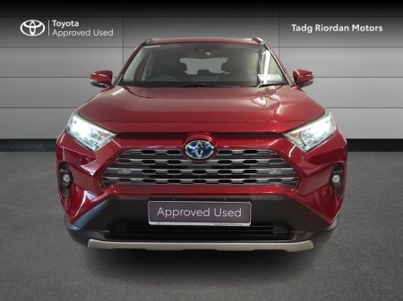 2022 Toyota RAV4 - photo 5
