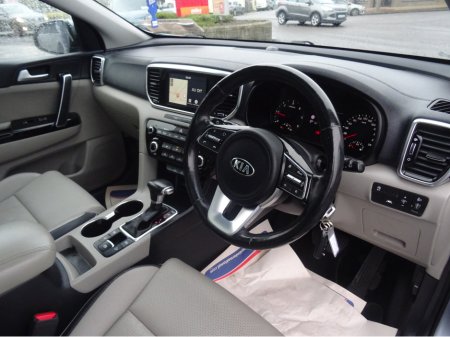2019 Kia Sportage - photo 7