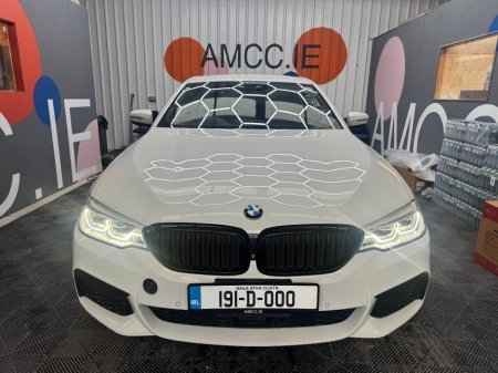 2019 BMW 5-Series - photo 2