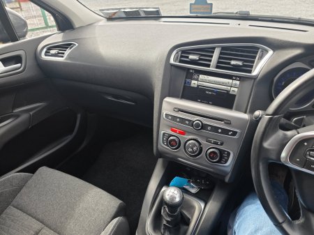 2017 Citroen C4 - photo 10