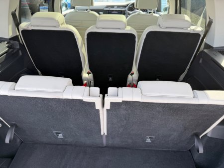 2018 Volkswagen Touran - photo 46